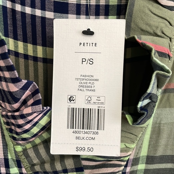 Crown & Ivy Maxi Dress - Picture 7 of 8